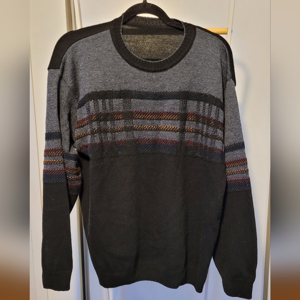 Vintage Wool Sweater